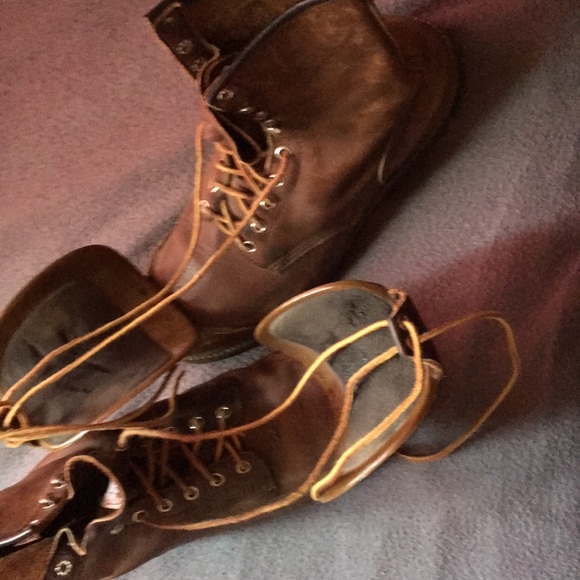 Red Wing Shoes Other - Vintage Red Wing Boots